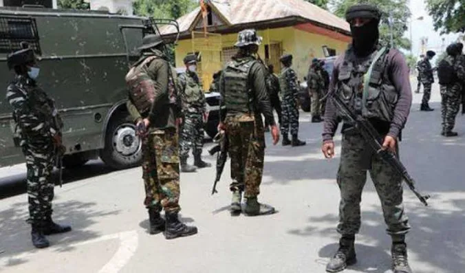 जम्मू-कश्मीर: मुठभेड़ में जैश-ए-मोहम्मद का टॉप कमांडर सज्जाद अफगानी ढेर