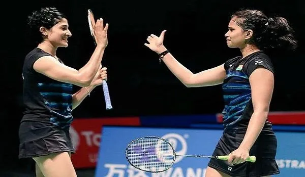 All England Open Badminton : अश्विनी-सिक्की की जोड़ी क्वार्टर फाइनल में हारी