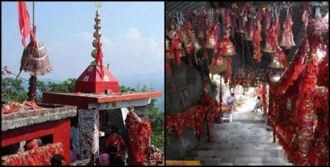 टनकपुर: पूर्णागिरि मेले का शुभारंभ, 24 घंटे में दर्शन को पहुंचे 10 हजार से ज्यादा श्रद्धालु