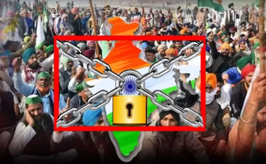 26 मार्च को किसानों का ‘संपूर्ण भारत बंद’, व्यापारी संगठन बोला- हम शामिल नहीं, खुलेंगे बाजार