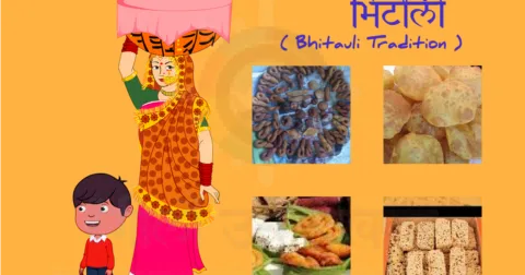 मायके की यादों की सौगात है कुमाऊं की विशिष्ट परंपरा ‘भिटौली’