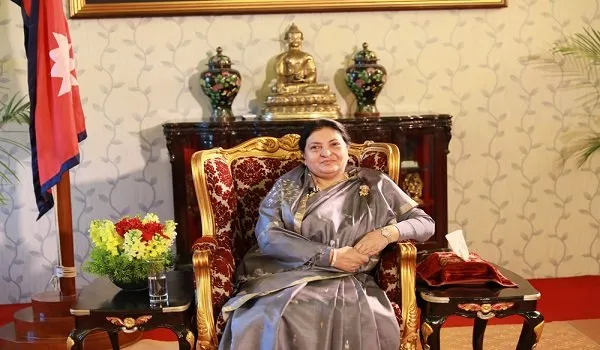 नेपाल की राष्ट्रपति ने बुलाई सर्वदलीय बैठक, देश में राजनीतिक संकट पर करेंगी चर्चा