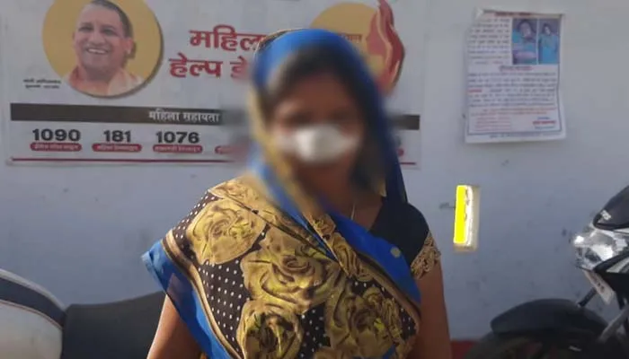लखीमपुर खीरी: कहासुनी के बाद पति ने मुंह से काटी पत्नी की नाक