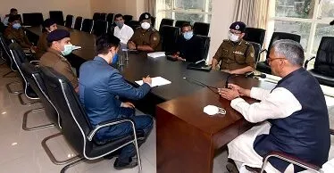 हरिद्वार: सीएम ने कुम्भ मेले की व्यवस्थाओं को जल्द अंतिम रूप देने के निर्देश दिए