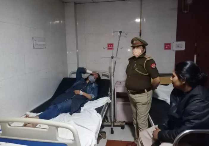 ‘मैं जा रही हूं’…, वीडियो जारी कर बीजेपी सांसद की बहू ने काटी हाथ की नस