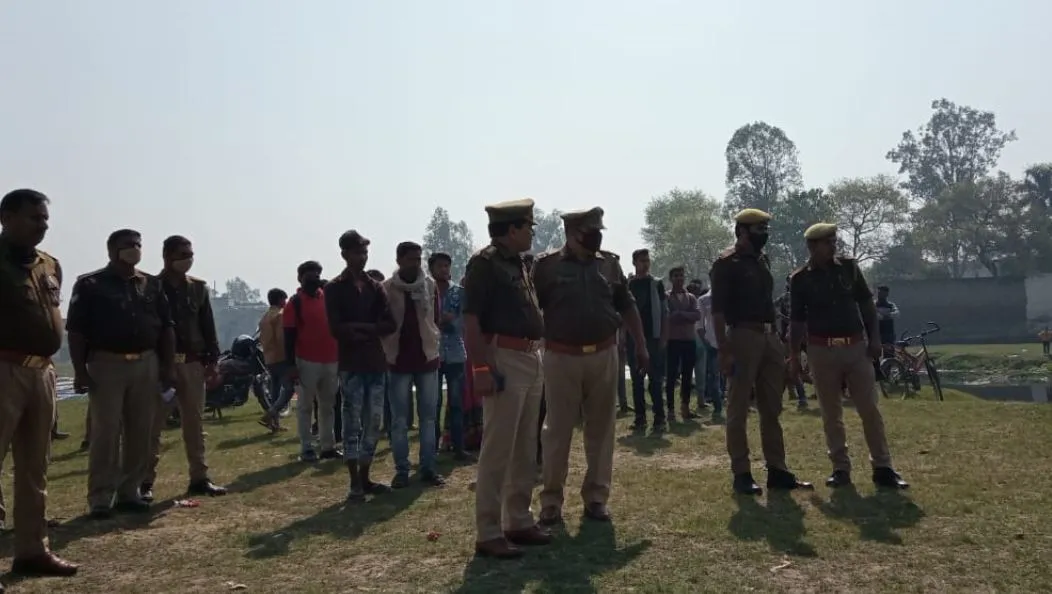 बरेली: किला नदी में मिला शव, सीमा विवाद में उलझी दो थानों की पुलिस