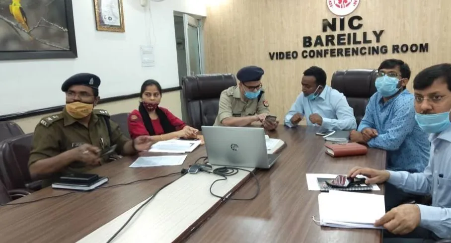 बरेली: महिला एवं बाल विकास मंत्री ने पूछा, कैसे बरेली में कैसे रुकेगा महिला अपराध