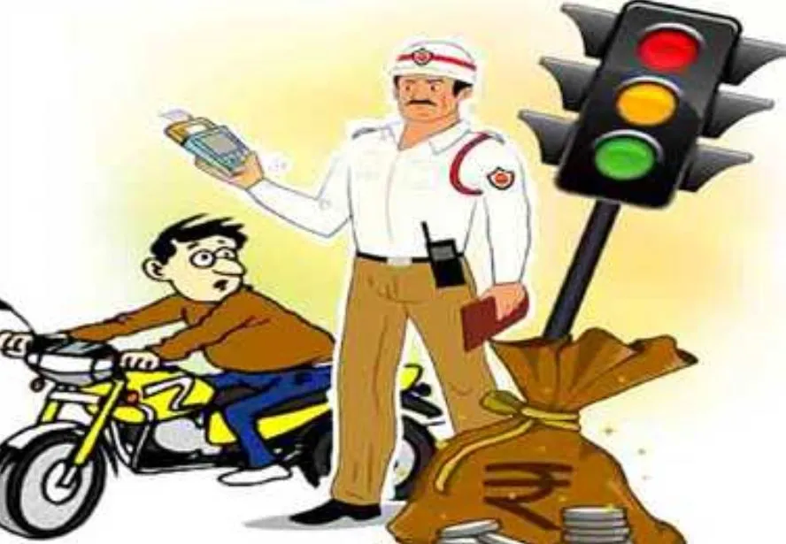 बरेली: पांच साल में 40 करोड़ रुपये के चालान, फिर भी नहीं दे रहे ध्यान