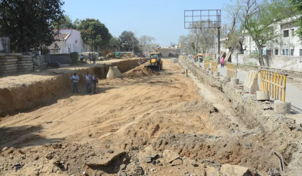 बरेली: 135 किमी सीवर लाइन बिछाने से इनकार, वापस होगा बजट