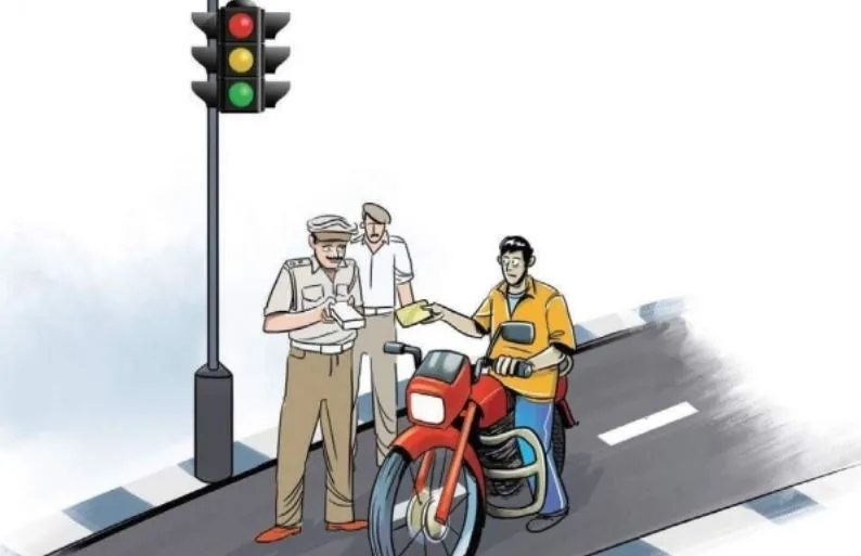 बरेली: शहर के इस चौराहे पर होगी पुलिस की पैनी नजर, नहीं पहना हेलमेट तो भरना होगा जुर्माना