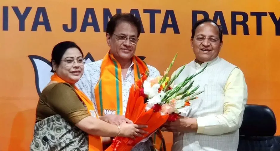 भाजपा में शामिल हुए रामानंद की रामायण के ‘राम’ अरुण गोविल, बंगाल में करेंगे पार्टी का चुनाव प्रचार