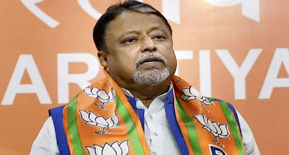 बंगाल चुनाव के लिए भाजपा ने 148 उम्मीदवारों की लिस्ट की जारी, मुकुल रॉय और उनके बेटे को मिला टिकट