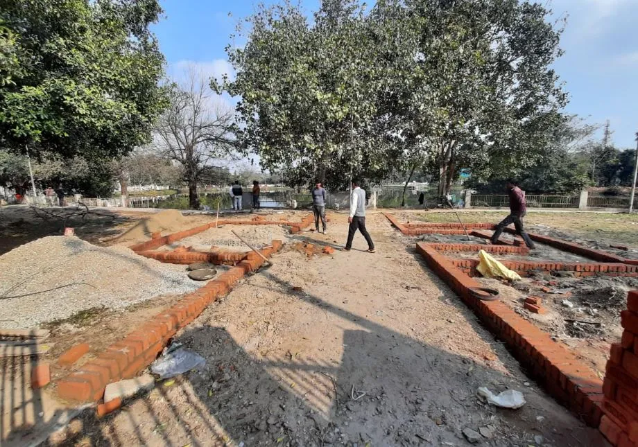बरेली: अक्षर विहार पार्क को नुकसान नहीं पहुंचा सकेंगे अराजक तत्व