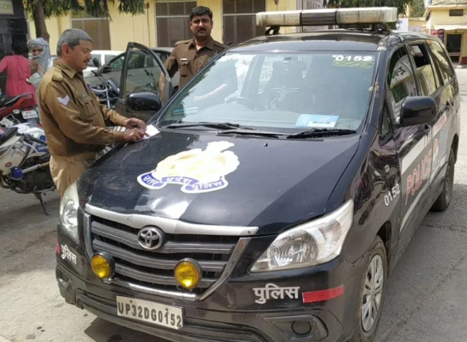 बरेली: सिपाही के प्यार में ट्रेनर युवती ने खाया जहर, हालत गंभीर
