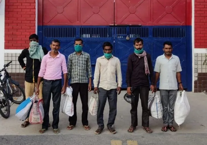 बरेली: राज्य सरकार के चार साल पूरे होने पर 8 बंदी जेल से रिहा
