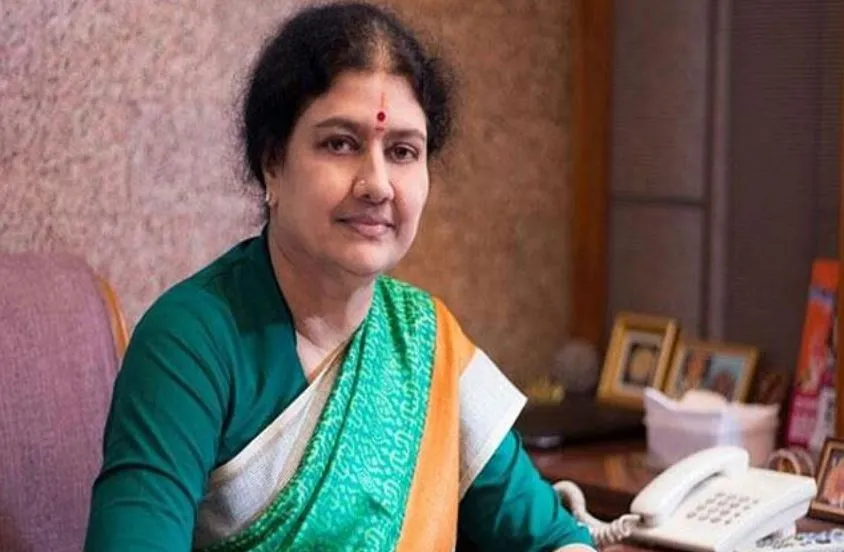 तमिलनाडु विधानसभा चुनाव से पहले जयललिता की करीबी ‘शशिकला’ ने लिया राजनीति से संन्यास