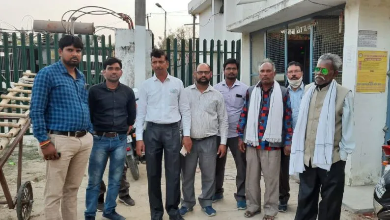 लखनऊ: 25 मार्च को अपनी समस्याओं और मांगों को लेकर प्रदर्शन करेंगे निविदा कर्मचारी