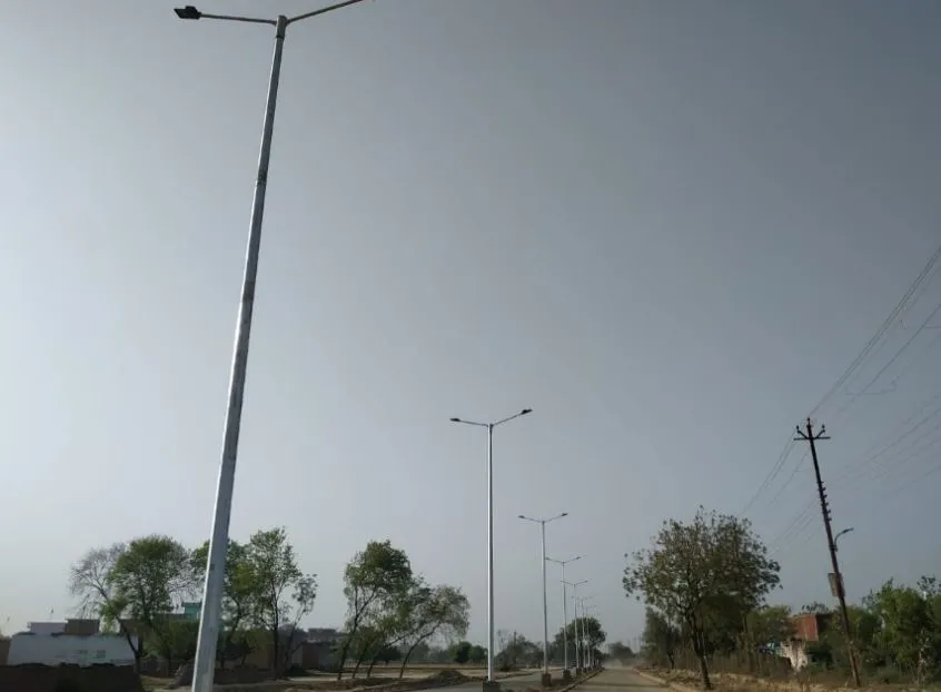 बरेली: अब शाम होते ही जगमगाने लगेगा अटल पथ