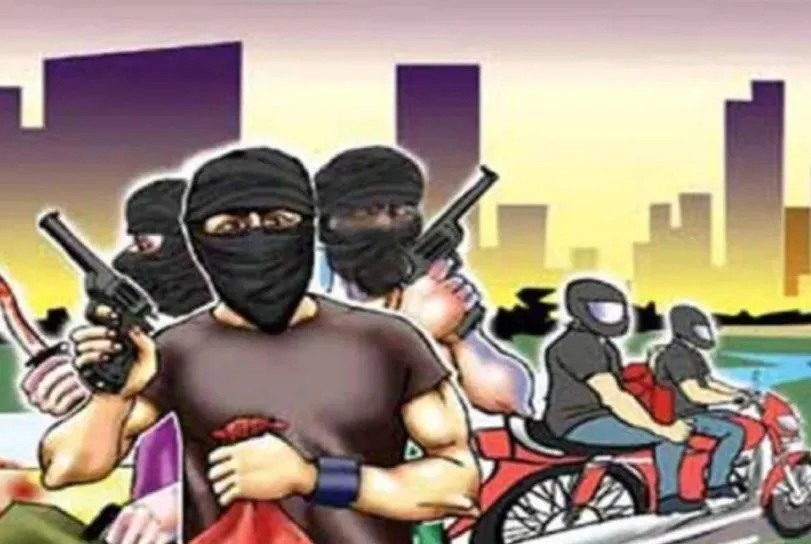 बरेली: जोन में चार साल की तुलना में डकैती 77 फीसदी कम