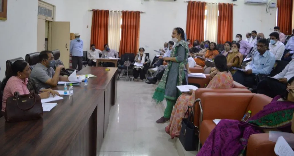 बरेली: विश्वविद्यालय में अगले सत्र से लागू होगी नई शिक्षा नीति