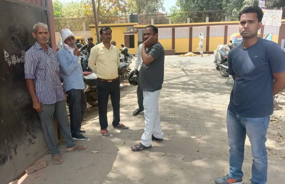 बाराबंकी: 23 वर्षीय युवक ने फांसी लगाकर की आत्महत्या