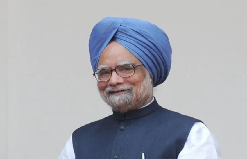 मनमोहन सिंह ने भाजपा पर लगाया आरोप, कहा- धर्म और भाषा के नाम पर बांट रही पार्टी