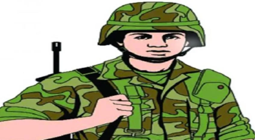 हरदोई: फौजी के साथ मारपीट करने वाले आरोपियों पर दर्ज हुई रिपोर्ट