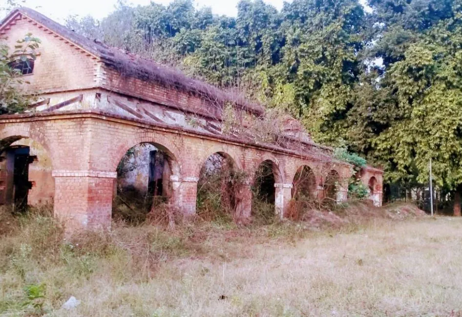 बरेली: जर्जर भवन का तकनीकी मुआयना, संग्रहालय बनाने की तैयारी