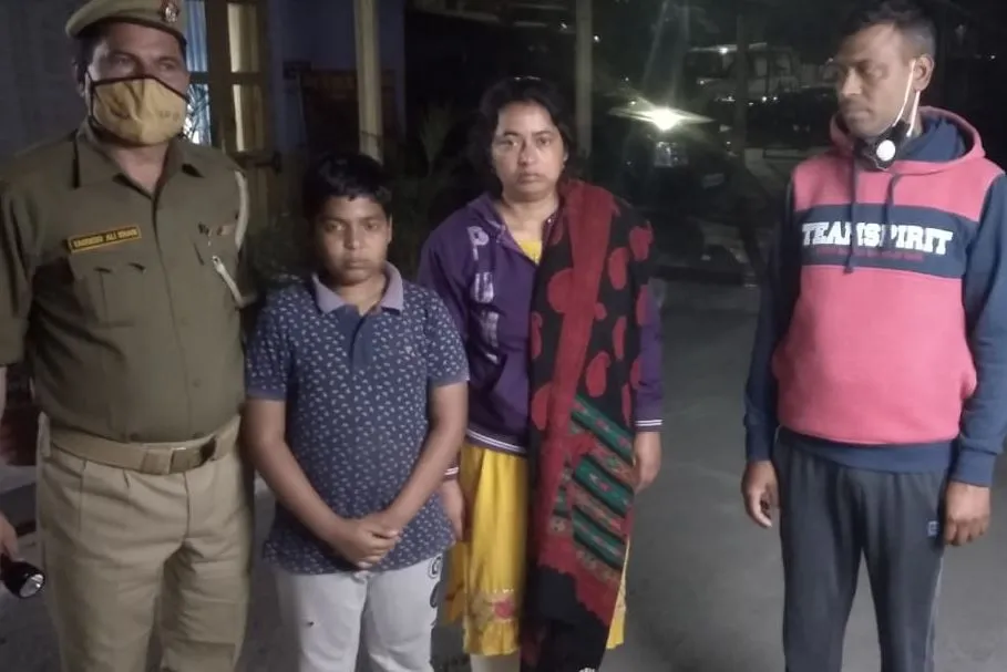 बरेली: सेना के जवान का बेटा भटककर पहुंचा जंक्शन, कैंट इलाके में मचा हड़कंप