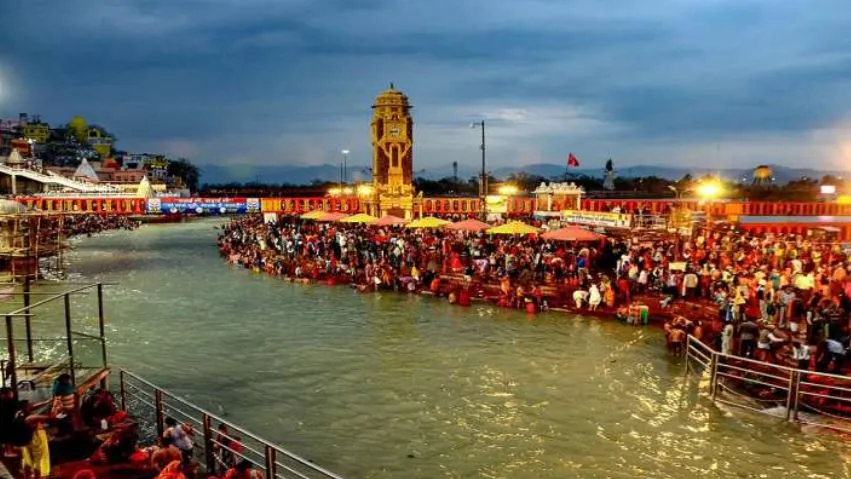 कुंभ में हर स्नान के बाद अधिकारियों और कर्मचारियों को करानी होगी कोविड जांच