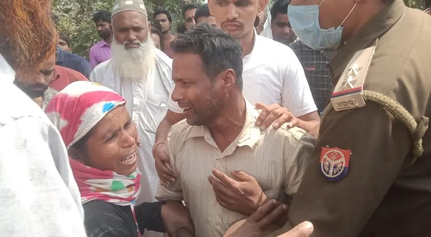 बरेली: बाइक सवार युवक को तेज रफ्तार ट्रक ने रौंदा