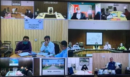 देहरादून: आपदा प्रबंधन की दृष्टि से उत्तराखण्ड में शोध संस्थान खोला जायेगा-सीएम