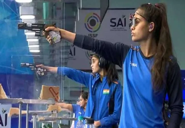 ISSF World Cup: चिंकी यादव को स्वर्ण, भारत ने महिला 25 मीटर पिस्टल स्पर्धा में सभी पदक जीते