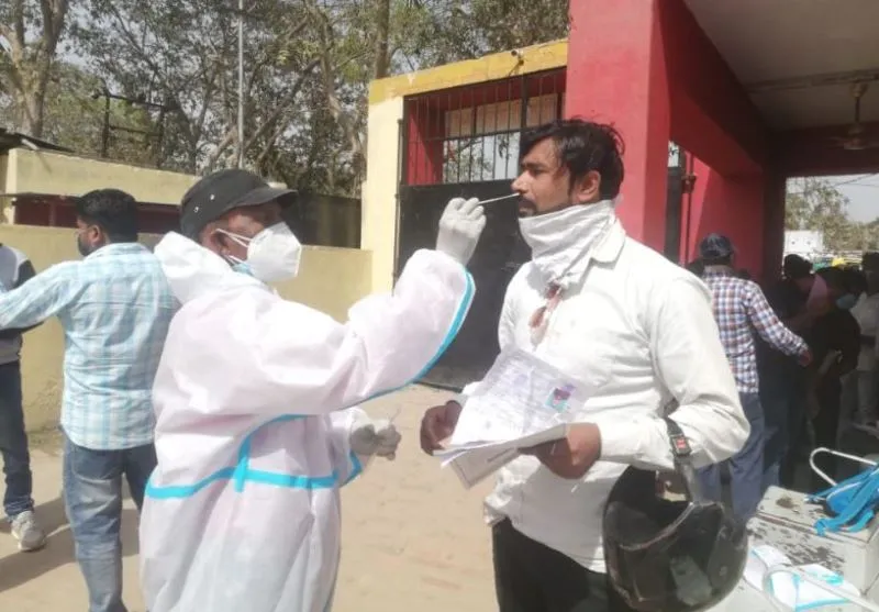 बरेली: एआरटीओ कार्यालय में छह लोग कोरोना संक्रमित