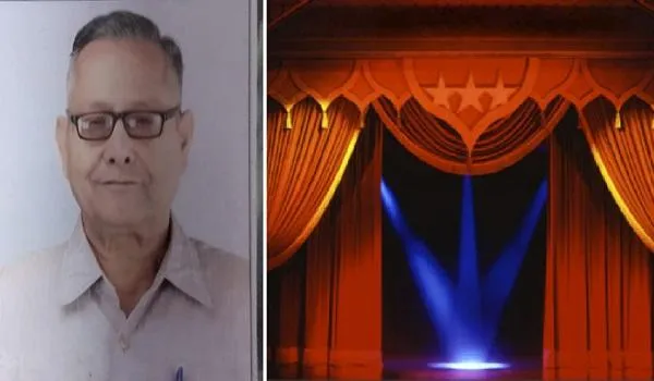मुरादाबाद : बदलते समय के साथ खो गया रंगमंच – डा. प्रदीप शर्मा