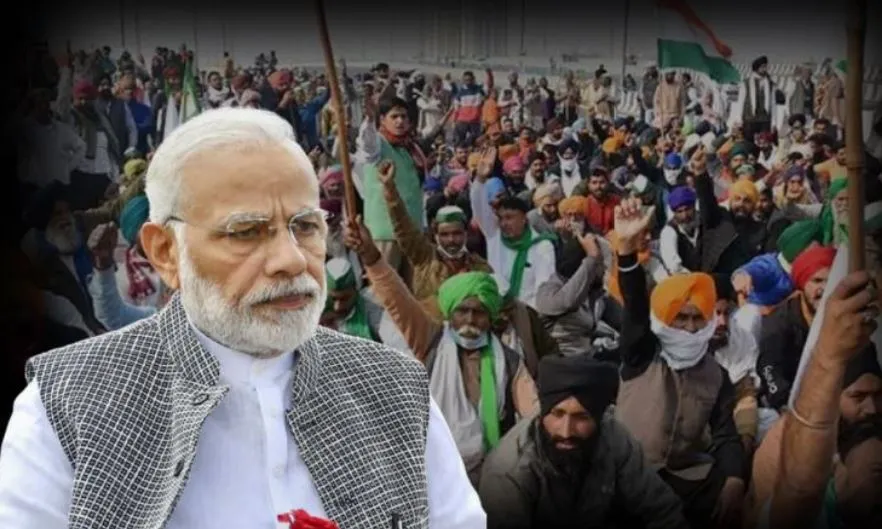 क्या 26 मार्च को किसान फिर भरेंगे सरकार के खिलाफ हुंकार? भारत बंद की योजना बनाने को करेंगे बैठक