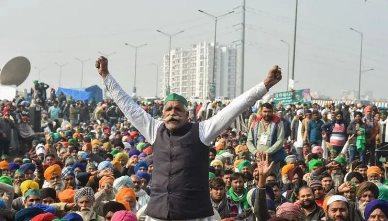 कृषि कानून: किसानों का 26 मार्च को भारत बंद का ऐलान, बोले- इस बार मनाएंगे ‘काली होली’
