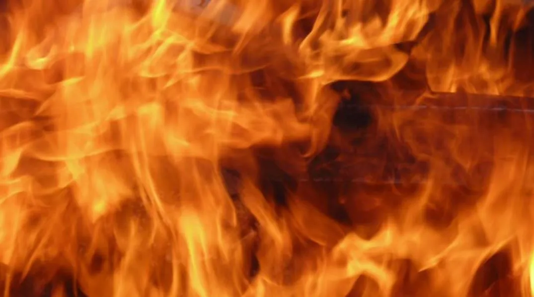 बिहार: पुआल के ढेर में आग लगने से 6 बच्चे जिंदा जले