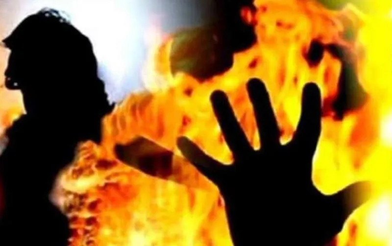 बिहार: आग लगने से एक ही परिवार के चार बच्चों समेत पांच की मौत
