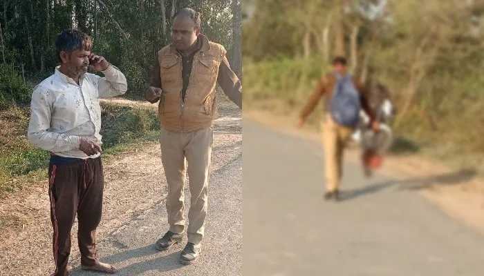 हरदोई: …जब बेटी का कटा हुआ सर हाथों में लेकर थाने पहुंचा पिता