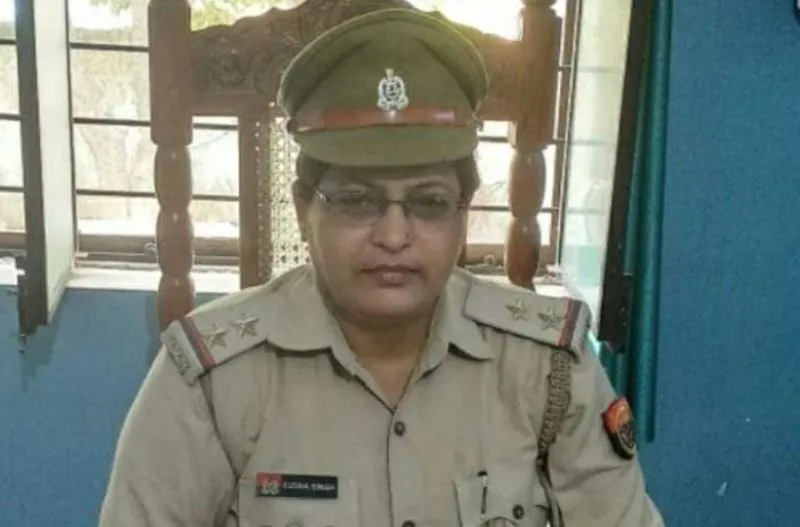 हरदोई: रिश्वत मांगने का ऑडियो वायरल होने के बाद महिला थाना अध्यक्ष निलंबित
