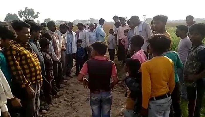 हाथरस: बेटी से छेड़छाड़ की पिता ने की शिकायत, बदमाशों ने गोली मारकर की हत्या