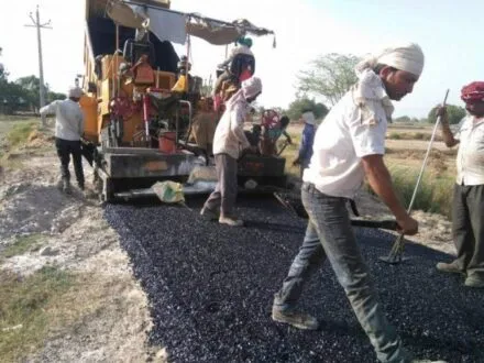 काशीपुर: दो साल में 500 से अधिक सड़कों का किया निर्माण: मेयर