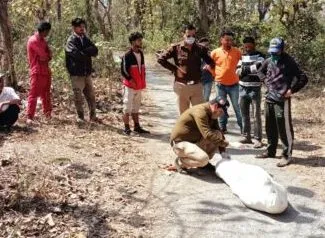 कालाढूंगी: युवक का शव फंदे से लटका मिला, हड़कंप
