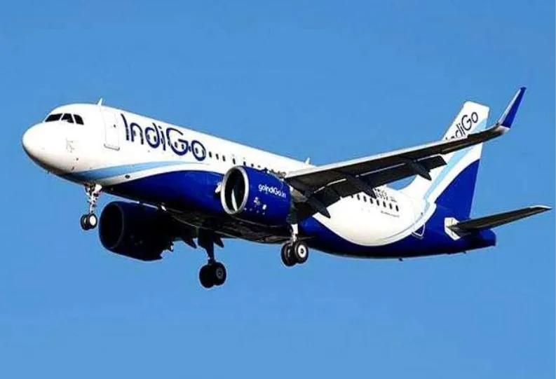 बेंगलुरु से जयपुर के बीच उड़ान के दौरान महिला ने बच्ची को दिया जन्म