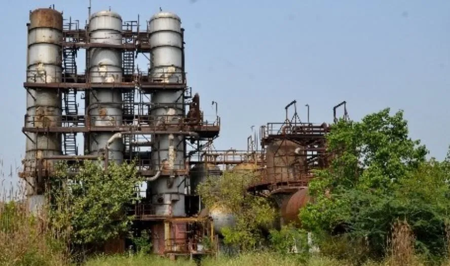 बरेली: गलत कर दी आईटीआर फैक्ट्री की भूमि की पैमाइश, उठे सवाल