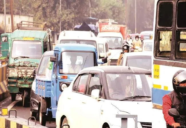 मुरादाबाद: शहर की ट्रैफिक व्यवस्था सुधारने में जुटेगी पुलिस टीम