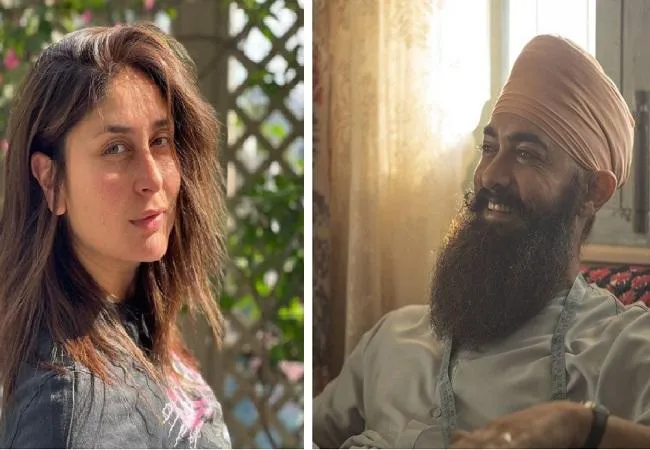 करीना कपूर ने इस अंदाज में किया आमिर खान को बर्थडे विश, शेयर की तस्वीर