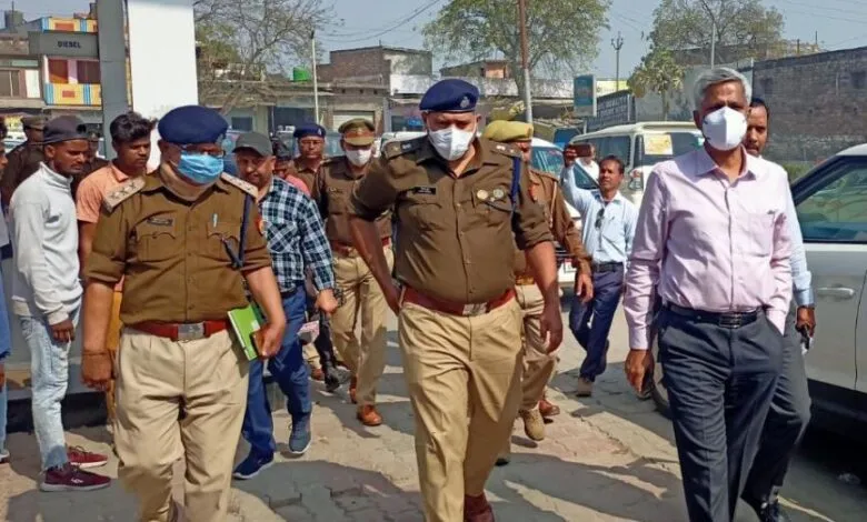 लखीमपुर खीरी: भाजपा के पूर्व जिला उपाध्यक्ष सहित दोनों पक्षों के 28 लोगों पर मुकदमा दर्ज