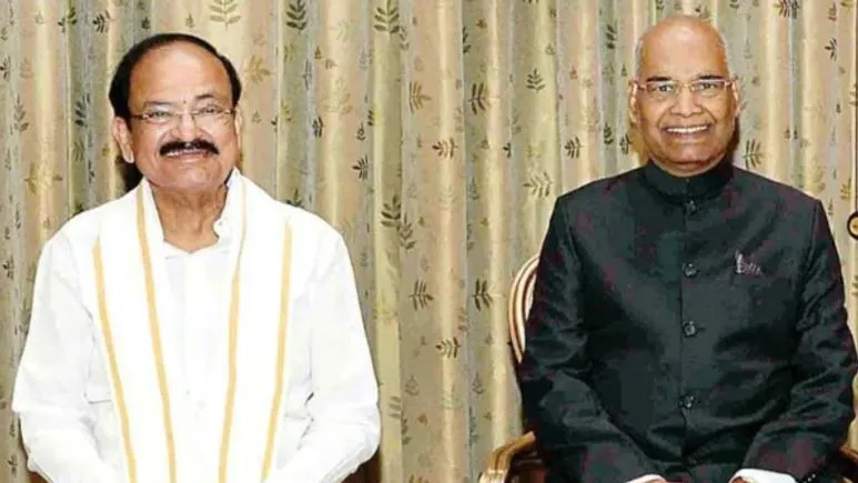 कोविंद और नायडू ने बिहार के स्थापना दिवस पर दीं शुभकानाएं